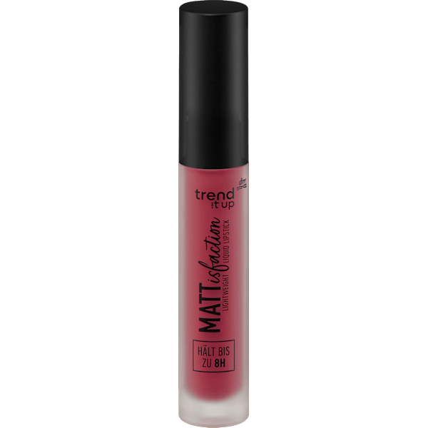 Lippenstift Liquid MATTisfaction Lightweight 070 trend !t up