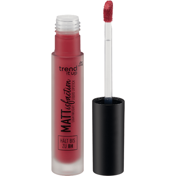 Lippenstift Liquid MATTisfaction Lightweight 070 trend !t up