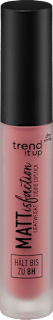 Lippenstift Liquid MATTisfaction Lightweight 080 trend !t up