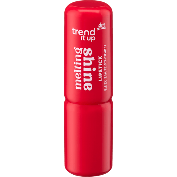 Lippenstift Melting Shine 100 trend !t up