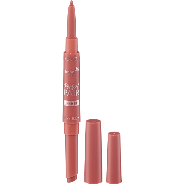 Lippenstift Perfect Pair Line & Fill 510 Cool Nude Pink trend !t up