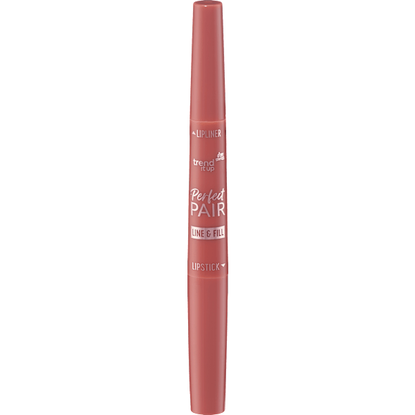 Lippenstift Perfect Pair Line & Fill 510 Cool Nude Pink trend !t up