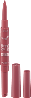 Lippenstift Perfect Pair Line & Fill 520 Dark Rose Pink trend !t up