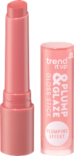 Lippenstift Plump & Glaze Gloss Stick 010 trend !t up