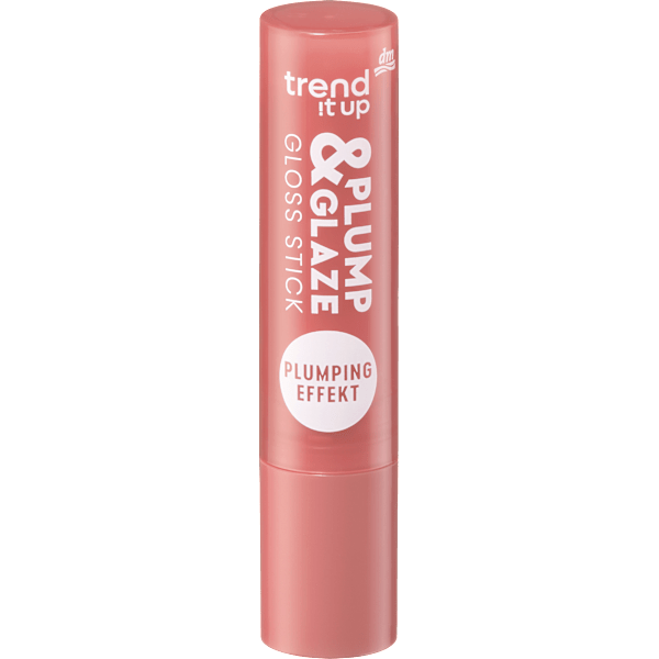 Lippenstift Plump & Glaze Gloss Stick 010 trend !t up