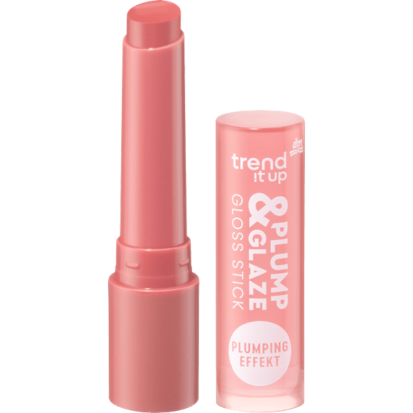 Lippenstift Plump & Glaze Gloss Stick 010 trend !t up