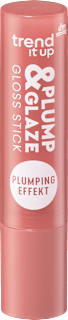 Lippenstift Plump & Glaze Gloss Stick 010 trend !t up