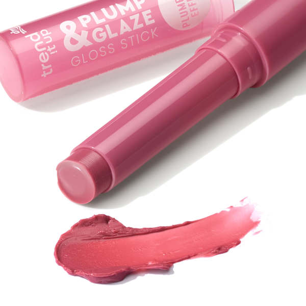 Lippenstift Plump & Glaze Gloss Stick 020 trend !t up