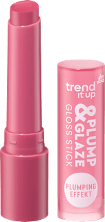 Lippenstift Plump & Glaze Gloss Stick 020 trend !t up