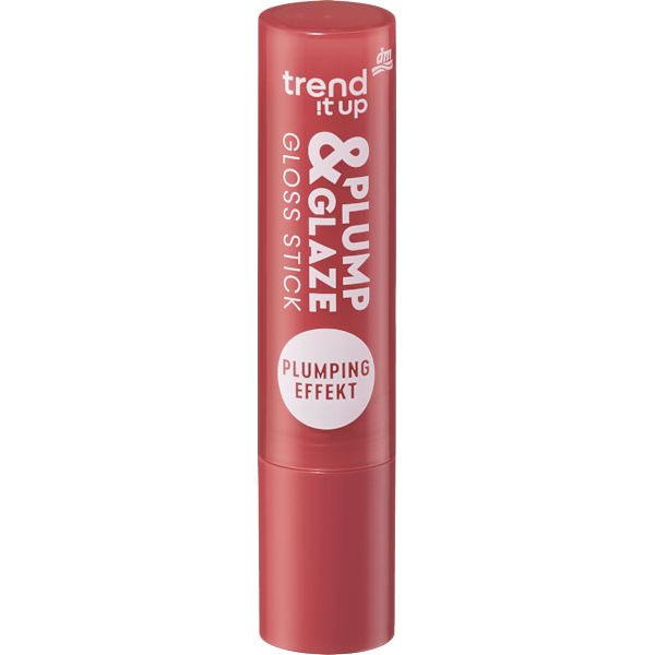 Lippenstift Plump & Glaze Gloss Stick 030 trend !t up