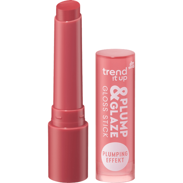 Lippenstift Plump & Glaze Gloss Stick 030 trend !t up