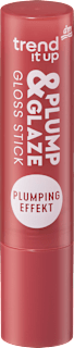 Lippenstift Plump & Glaze Gloss Stick 030 trend !t up