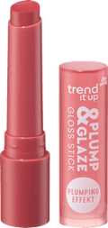 Lippenstift Plump & Glaze Gloss Stick 030 trend !t up