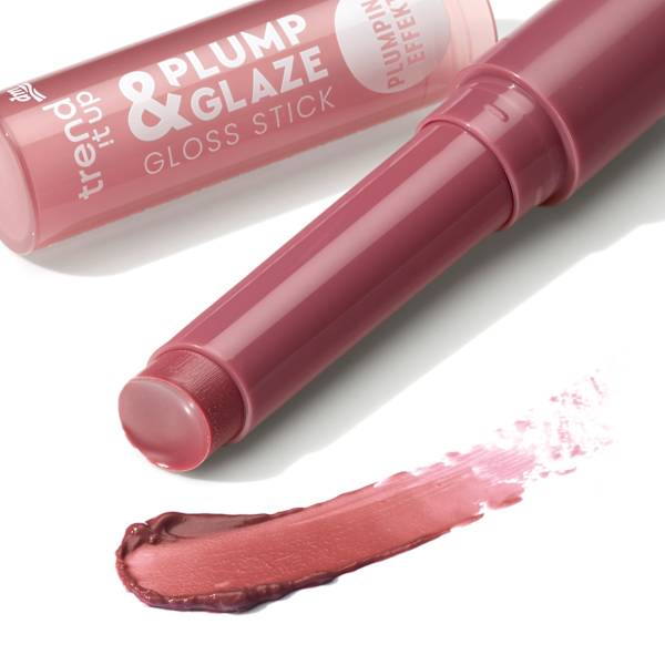 Lippenstift Plump & Glaze Gloss Stick 040 trend !t up