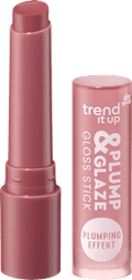 Lippenstift Plump & Glaze Gloss Stick 040 trend !t up
