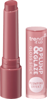 Lippenstift Plump & Glaze Gloss Stick 040 trend !t up