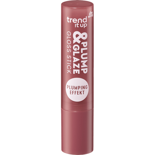 Lippenstift Plump & Glaze Gloss Stick 040 trend !t up