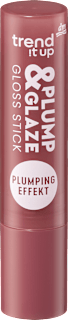 Lippenstift Plump & Glaze Gloss Stick 040 trend !t up
