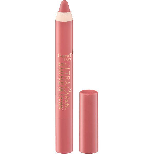 Lippenstift Ultra Shine Cream Crayon 010 trend !t up