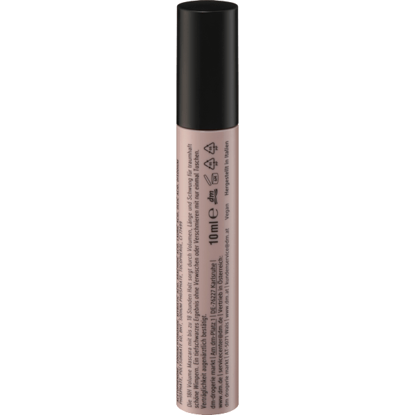 Mascara 18H Volume trend !t up