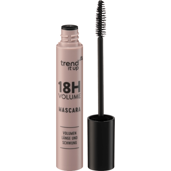 Mascara 18H Volume trend !t up
