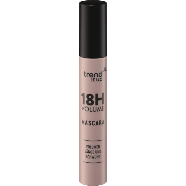 Mascara 18H Volume trend !t up