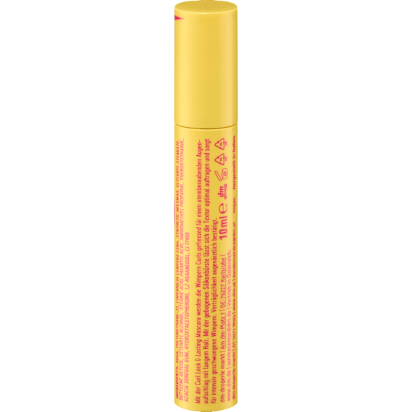 Mascara Curl Lock & Lasting trend !t up