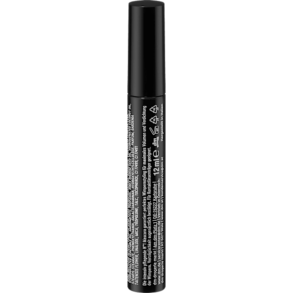 Mascara N°1 Express Volumen 010 Black trend !t up