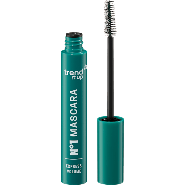 Mascara N°1 Express Volumen 040 Jade trend !t up