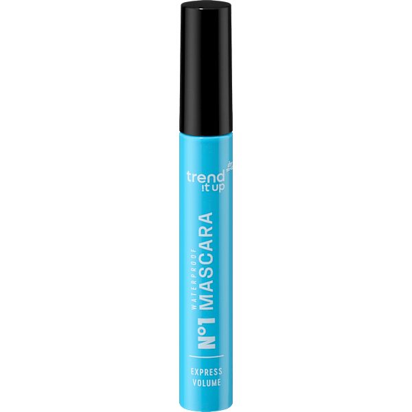 Mascara N°1 Express Volumen Waterproof Black trend !t up