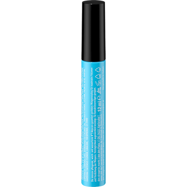 Mascara N°1 Express Volumen Waterproof Black trend !t up