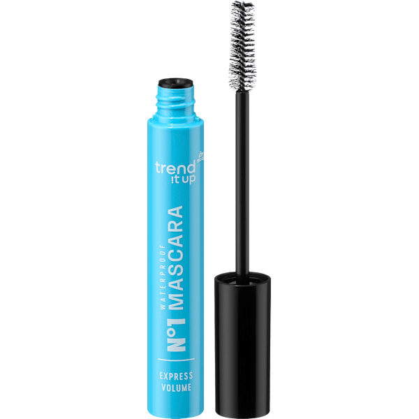 Mascara N°1 Express Volumen Waterproof Black trend !t up