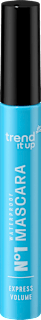 Mascara N°1 Express Volumen Waterproof Black trend !t up