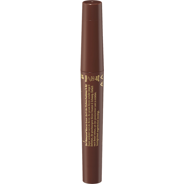 Mascara Twist it! 2in1 Length & Volume Waterproof Brown trend !t up