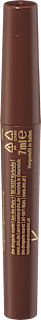 Mascara Twist it! 2in1 Length & Volume Waterproof Brown trend !t up