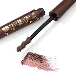 Mascara Twist it! 2in1 Length & Volume Waterproof Brown trend !t up