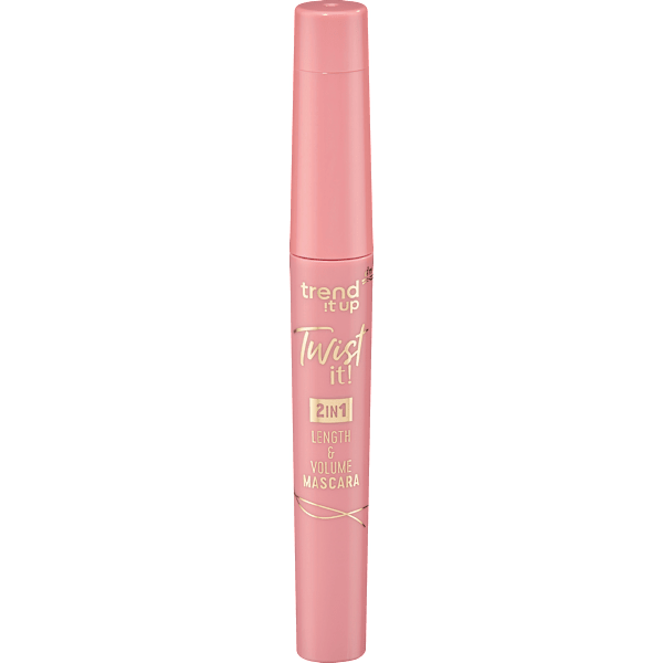 Mascara Twist it!  2in1 Length & Volume trend !t up
