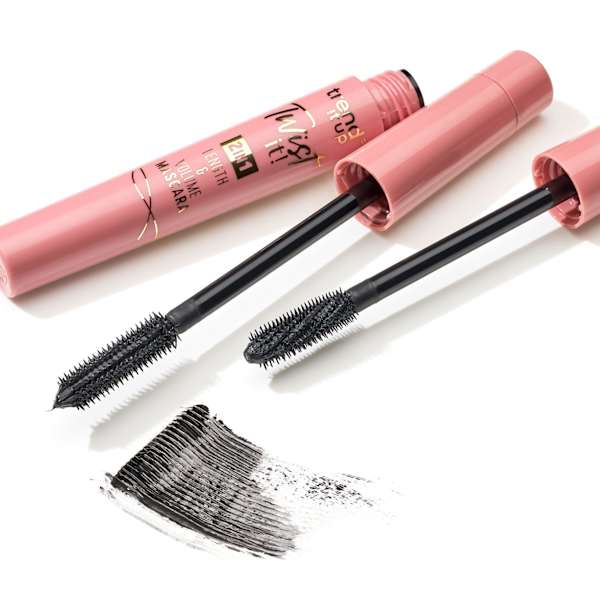Mascara Twist it!  2in1 Length & Volume trend !t up