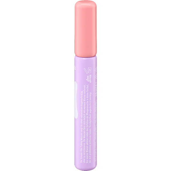 Mascara Volume Vibe Tubing trend !t up