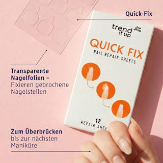 Nagel Repair Quick Fix Sheets trend !t up