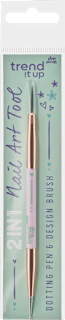 Nageldesign Stift 2in1 trend !t up