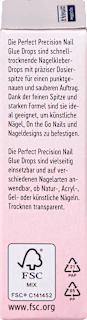 Nagelkleber Perfect Precision Drops trend !t up