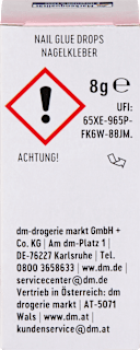 Nagelkleber Perfect Precision Drops trend !t up