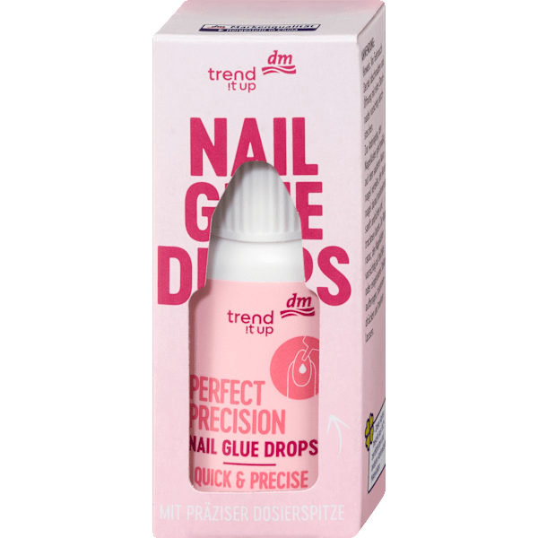 Nagelkleber Perfect Precision Drops trend !t up