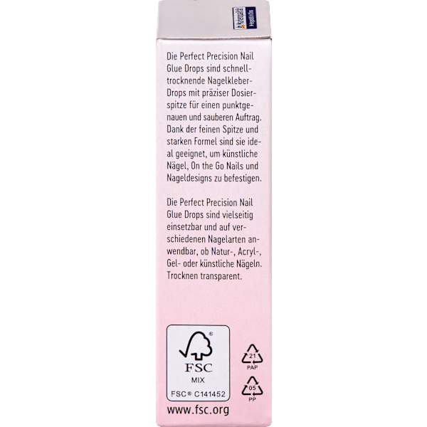 Nagelkleber Perfect Precision Drops trend !t up