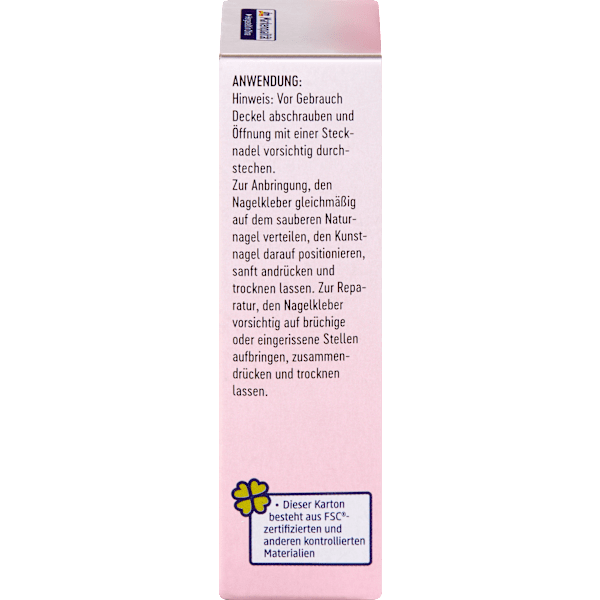 Nagelkleber Perfect Precision Drops trend !t up