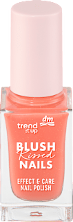 Nagellack Blush Kissed Nails Effect & Care 010 trend !t up