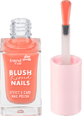 Nagellack Blush Kissed Nails Effect & Care 010 trend !t up