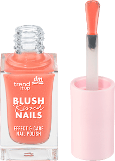 Nagellack Blush Kissed Nails Effect & Care 010 trend !t up