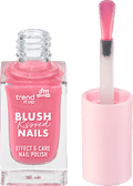 Nagellack Blush Kissed Nails Effect & Care 020 trend !t up